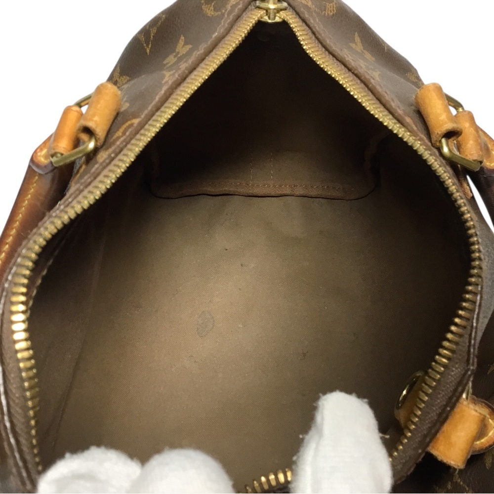 Authentic Louis Vuitton Bandouliere 20 ( with lock no keys) - Picture 15 of 16